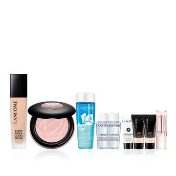 【官網母親節獨家】真愛零粉感持妝組(零粉感+蜜粉餅)