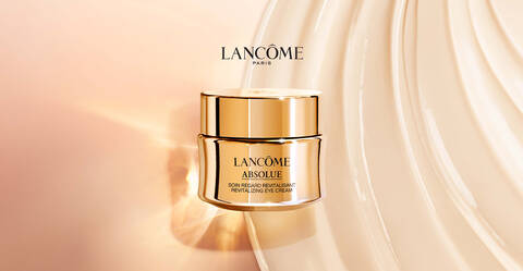 絕對完美黃金玫瑰修護眼霜