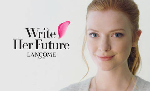 Write her Future