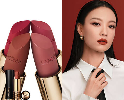 絕對完美唇膏絲絨霧感(2024情人節限定版)