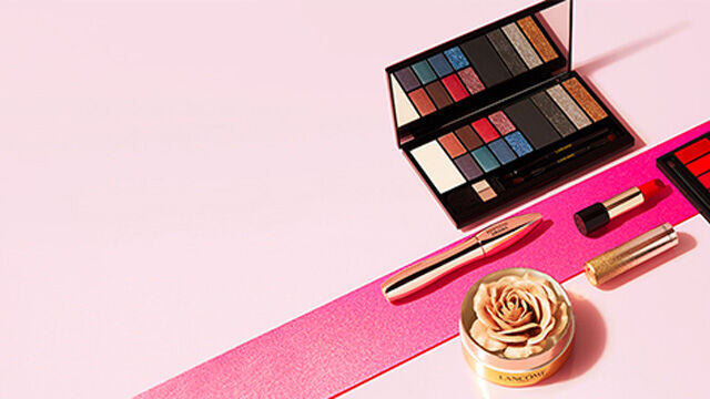 蘭蔻彩妝特惠組合