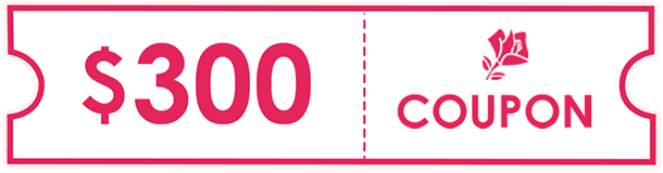 折價券300元