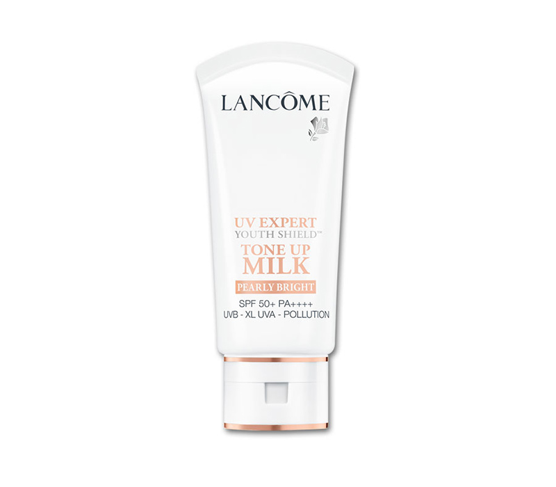 超輕盈UV 提亮素顏霜SPF50+ PA++++ (#珍珠白)