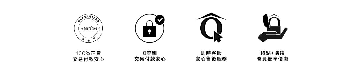 正貨通路安心購