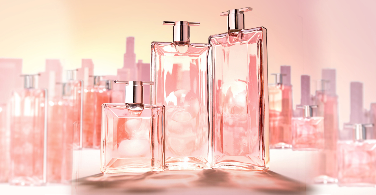 全新蘭蔻IDÔLE唯我香水- 蘭蔻LANCÔME台灣官網&線上購物