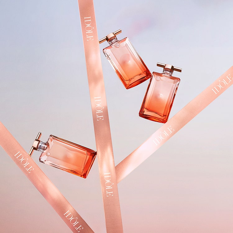 Lancôme蘭蔻首支花香柑苔調香氛