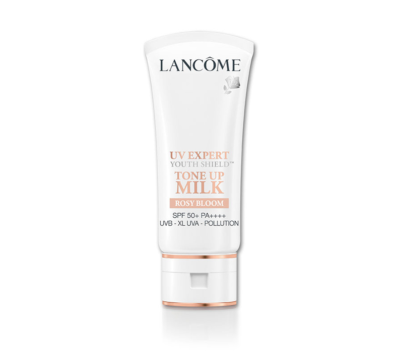 超輕盈UV 提亮素顏霜SPF50+ PA++++ (#玫瑰粉)