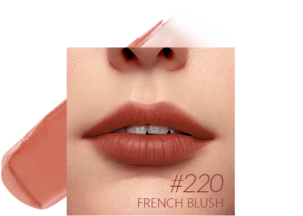 FRENCH PELUCHE
